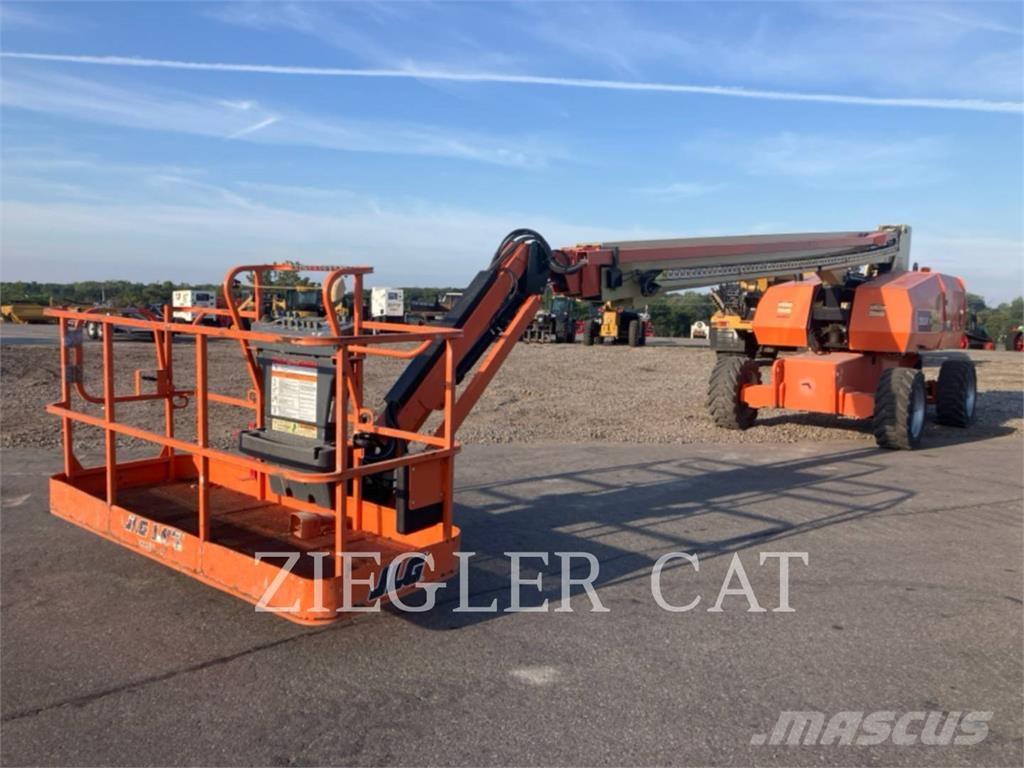 JLG 860SJ Alkūniniai keltuvai
