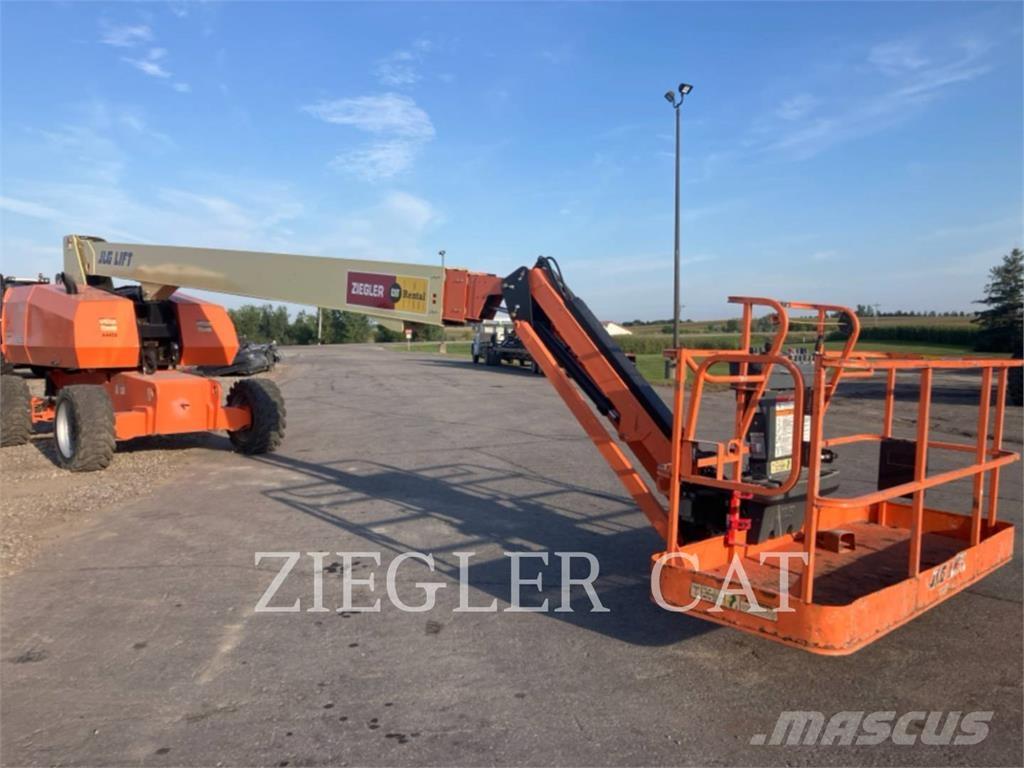 JLG 860SJ Alkūniniai keltuvai