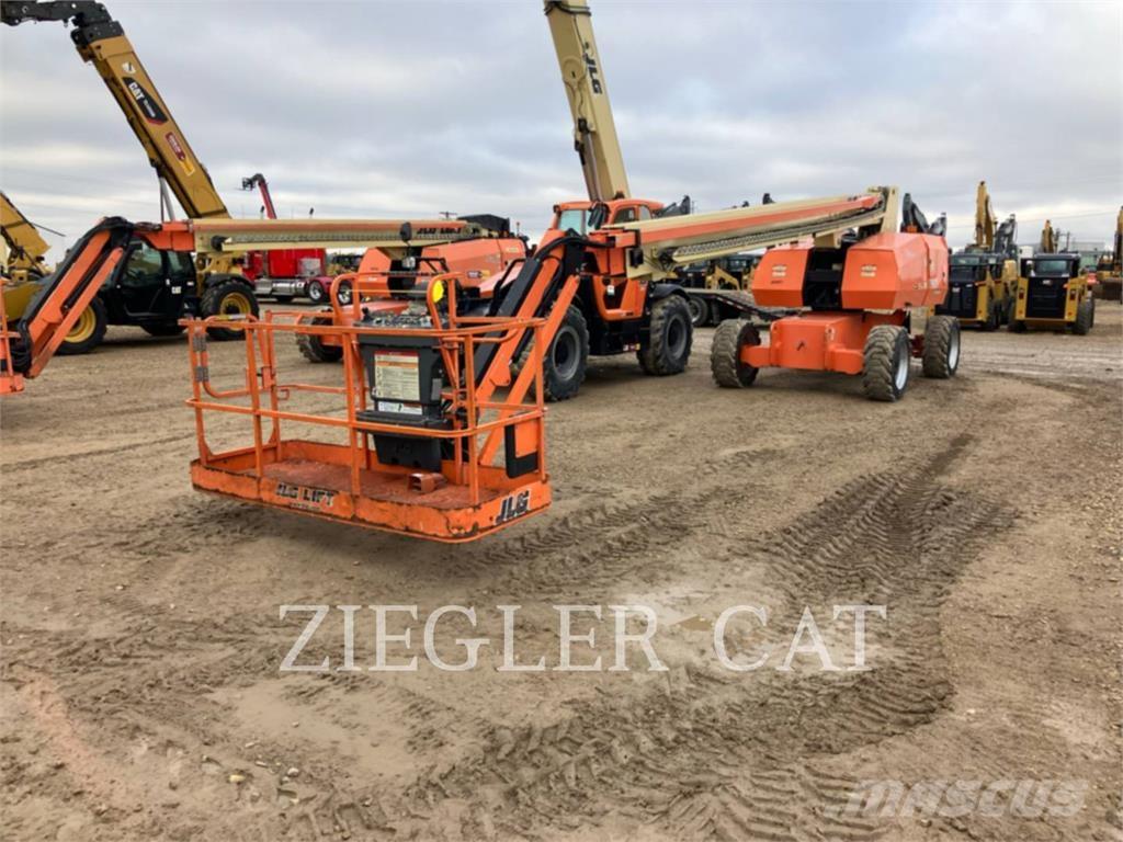 JLG 860SJ Alkūniniai keltuvai