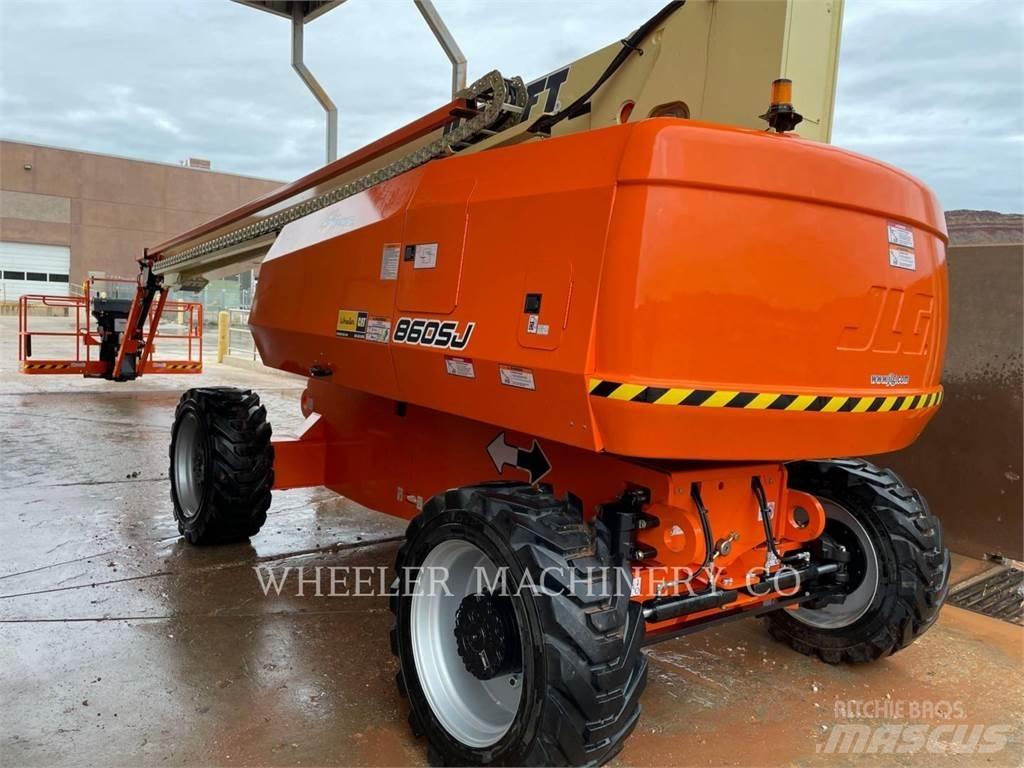 JLG 860SJ SP Alkūniniai keltuvai