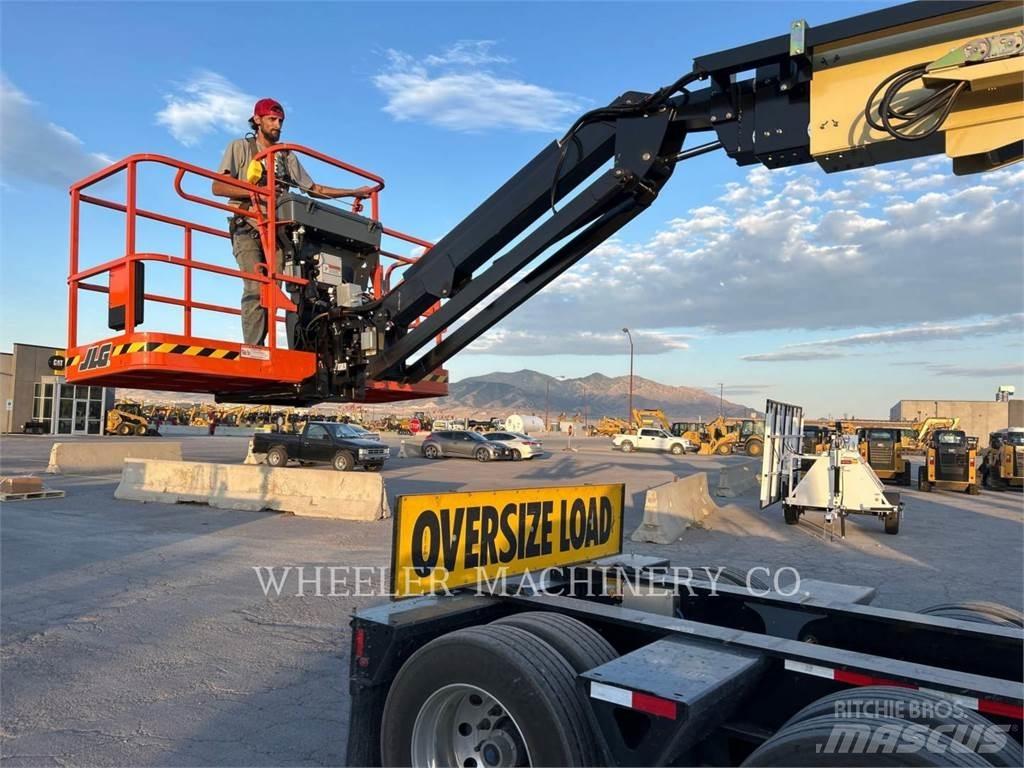JLG 860SJ SP Alkūniniai keltuvai