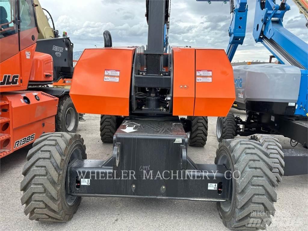JLG 860SJ SP Alkūniniai keltuvai