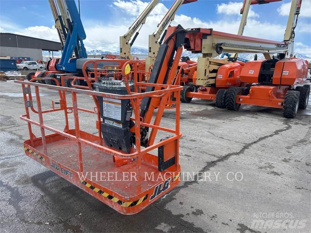 JLG 860SJ SP Alkūniniai keltuvai