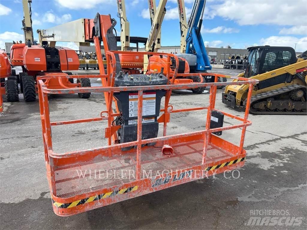 JLG 860SJ SP Alkūniniai keltuvai