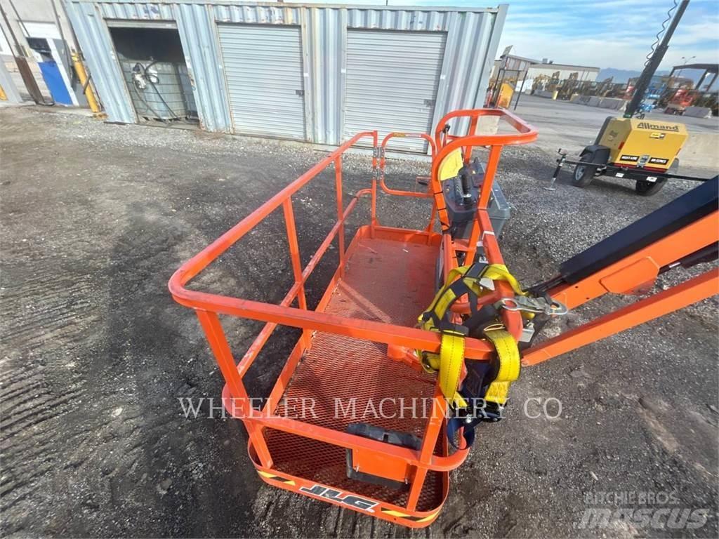 JLG 860SJ SP Alkūniniai keltuvai