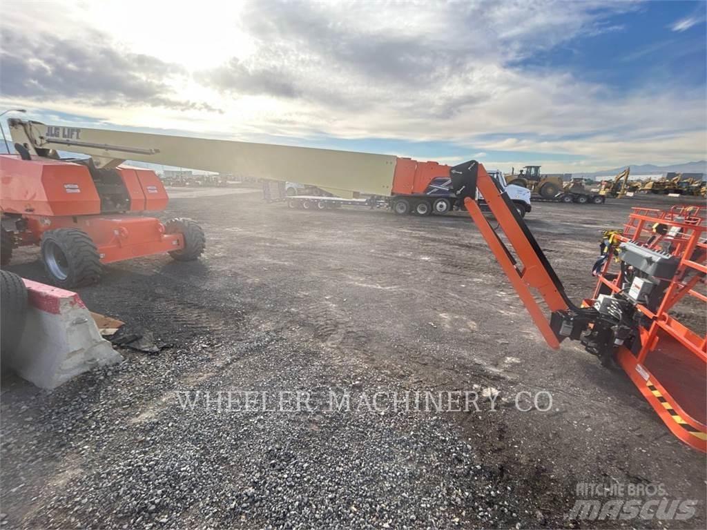 JLG 860SJ SP Alkūniniai keltuvai