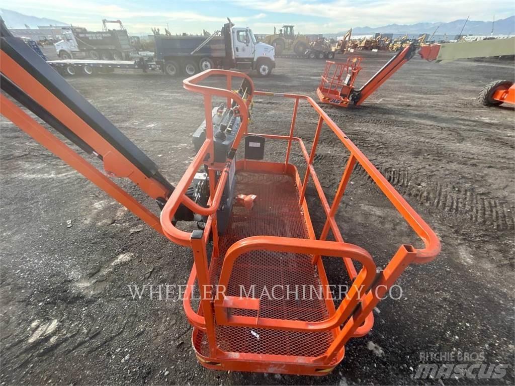 JLG 860SJ SP Alkūniniai keltuvai