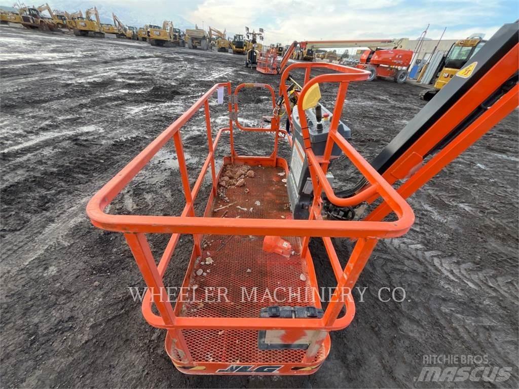 JLG 860SJ SP Alkūniniai keltuvai