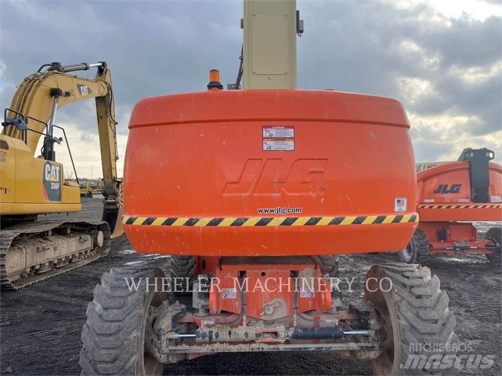 JLG 860SJ SP Alkūniniai keltuvai