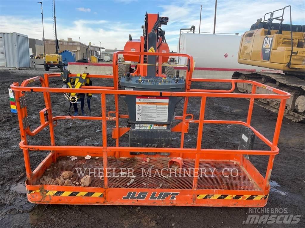 JLG 860SJ SP Alkūniniai keltuvai