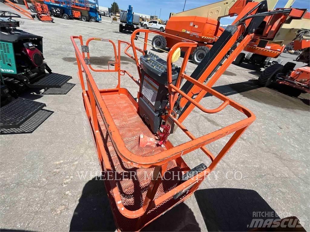 JLG 860SJ SP Alkūniniai keltuvai