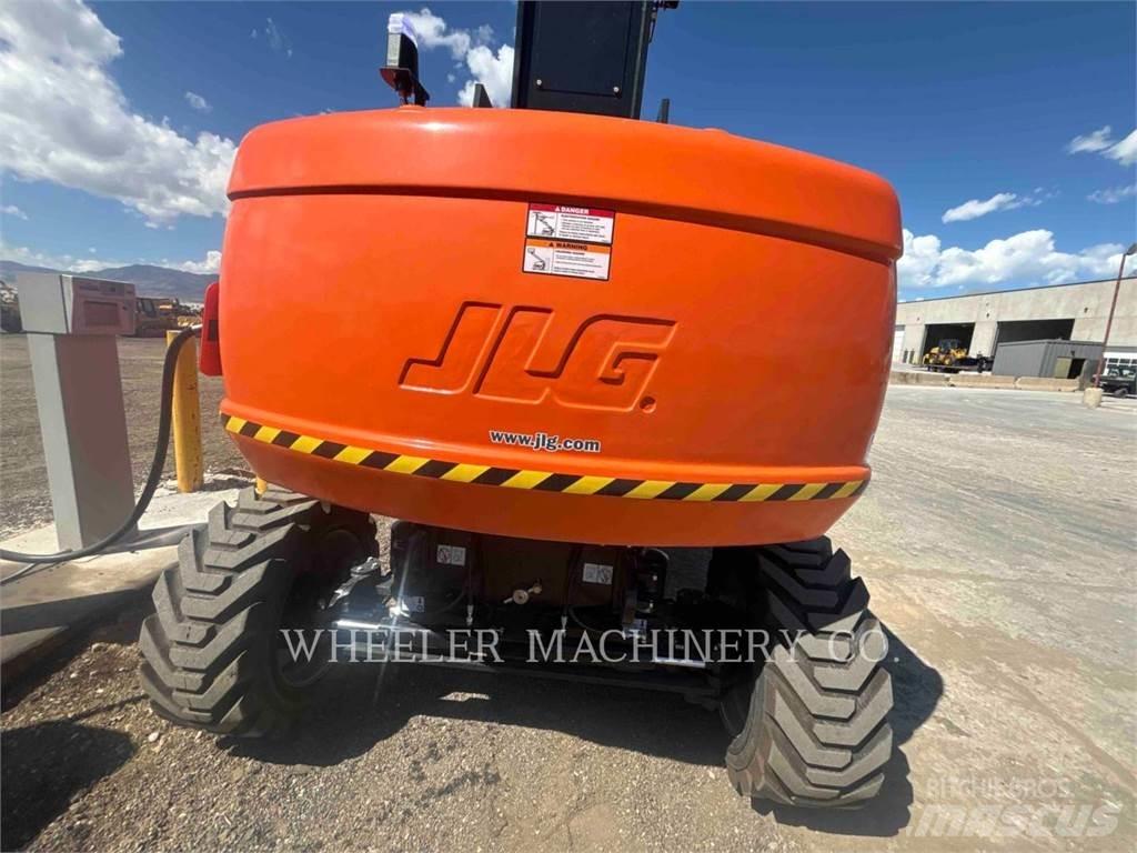 JLG 860SJ SP Alkūniniai keltuvai