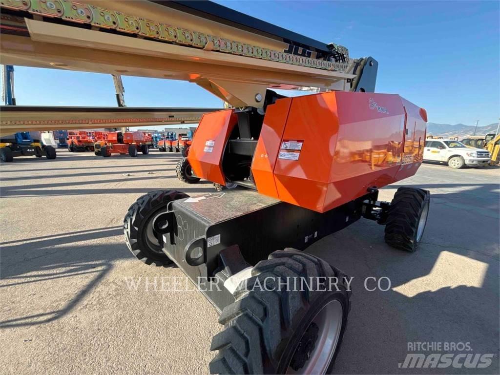 JLG 860SJ SP Alkūniniai keltuvai