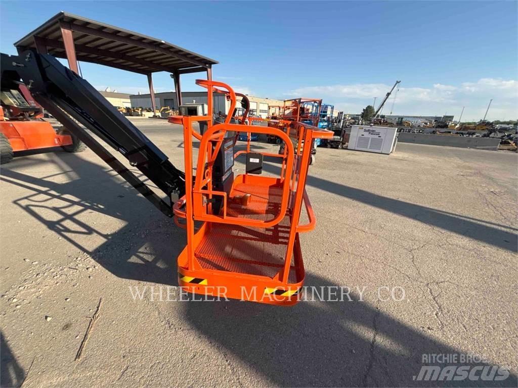 JLG 860SJ SP Alkūniniai keltuvai