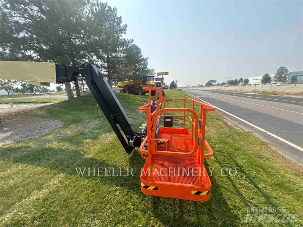 JLG 860SJ SP Alkūniniai keltuvai
