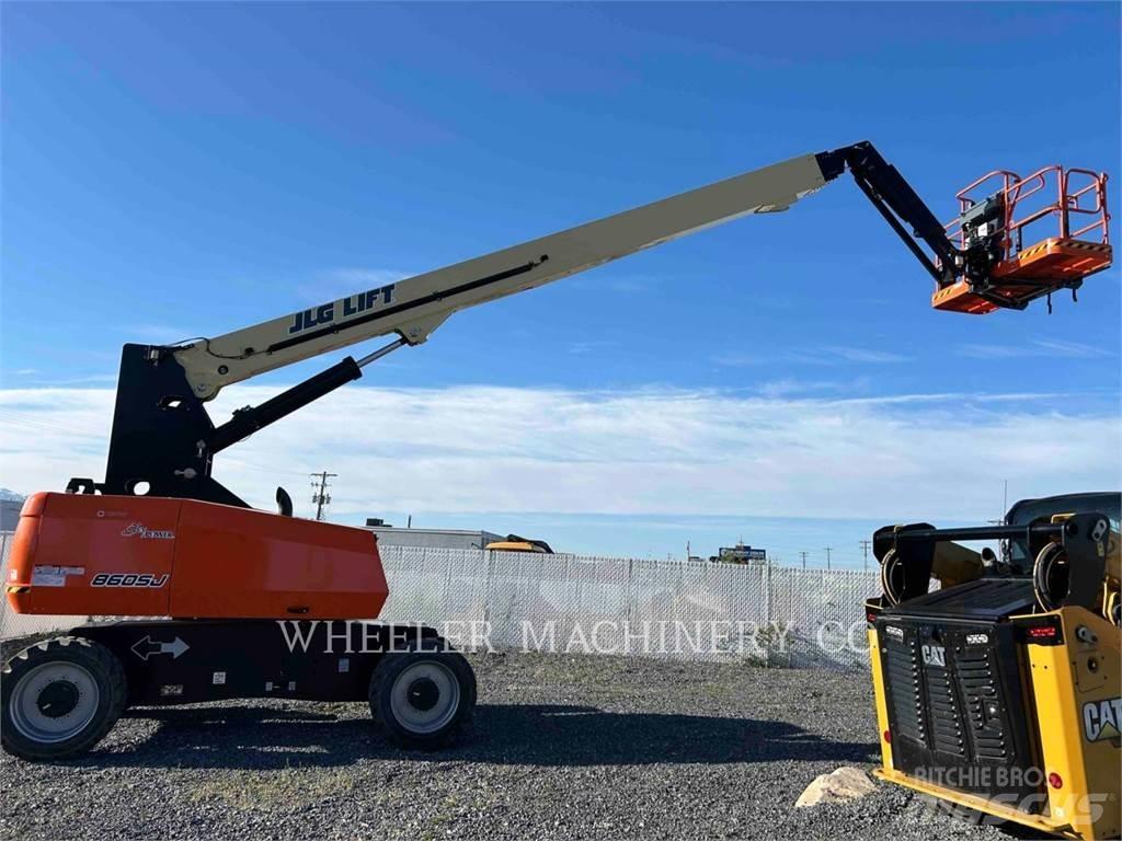 JLG 860SJ SP Alkūniniai keltuvai