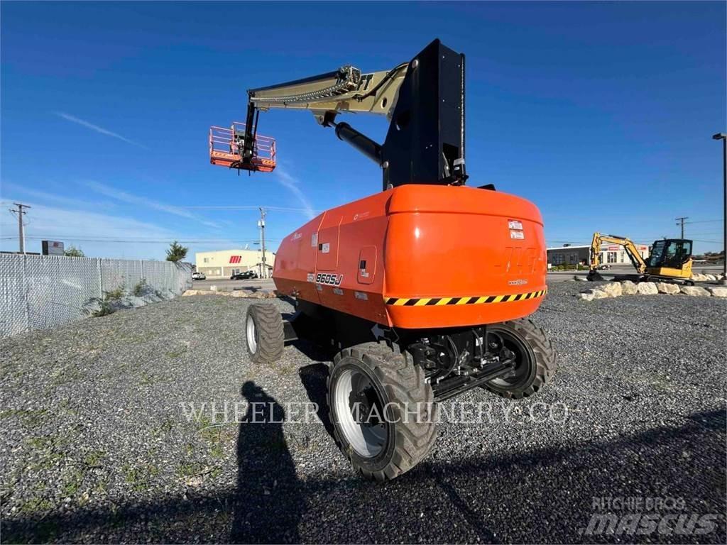 JLG 860SJ SP Alkūniniai keltuvai