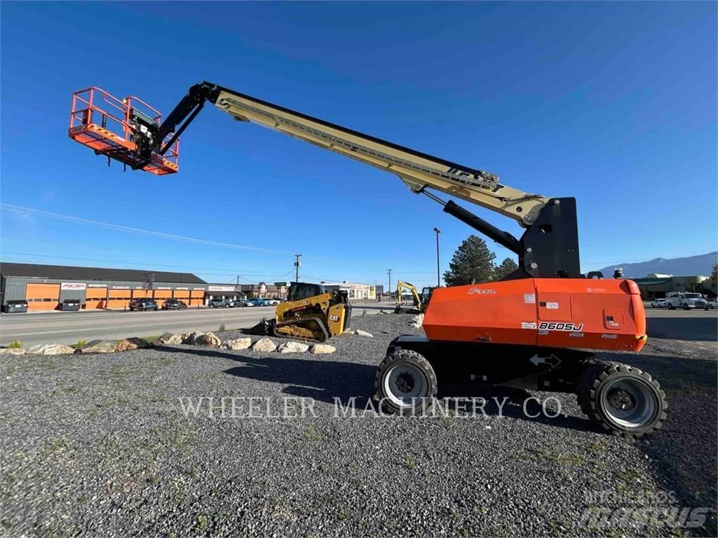 JLG 860SJ SP Alkūniniai keltuvai