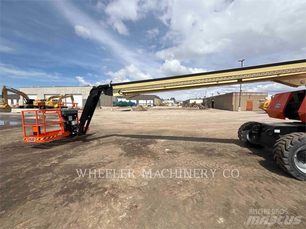 JLG 860SJ SP Alkūniniai keltuvai