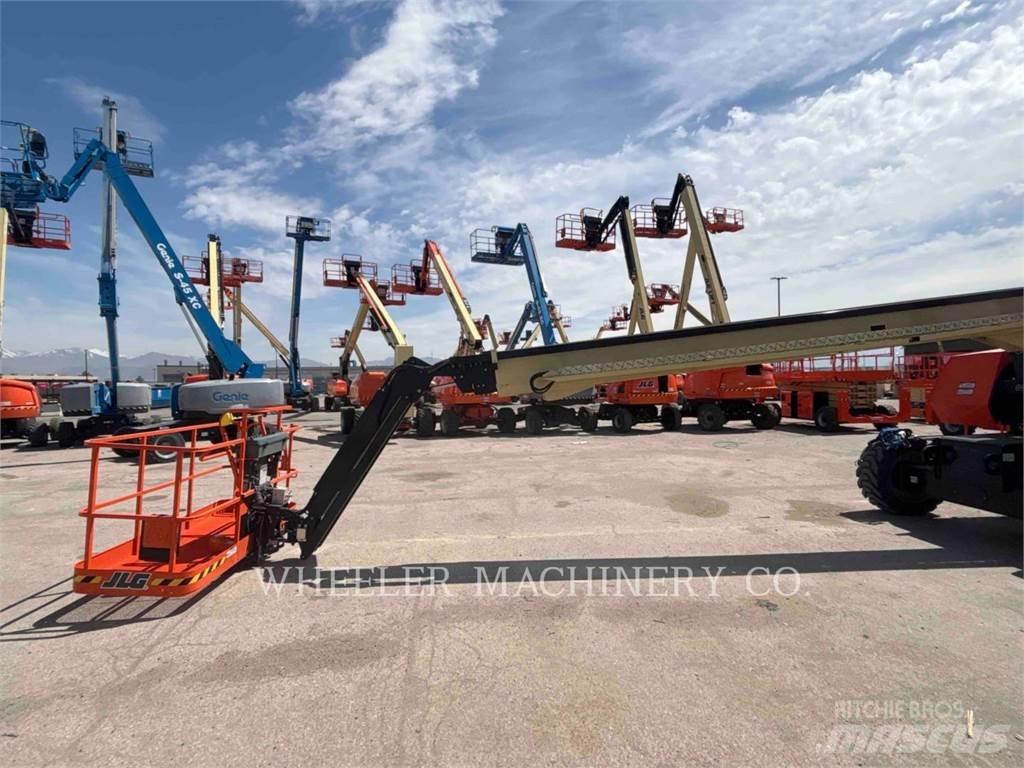 JLG 860SJ SP Alkūniniai keltuvai
