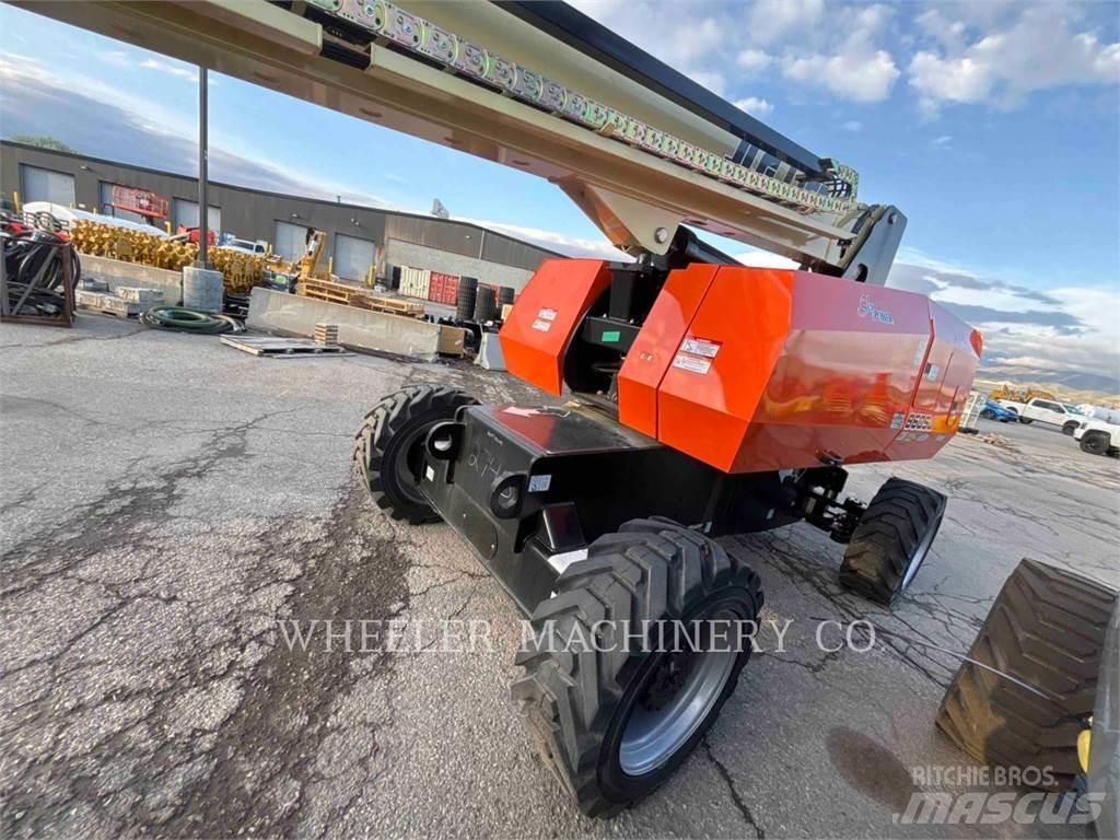 JLG 860SJ SP Alkūniniai keltuvai