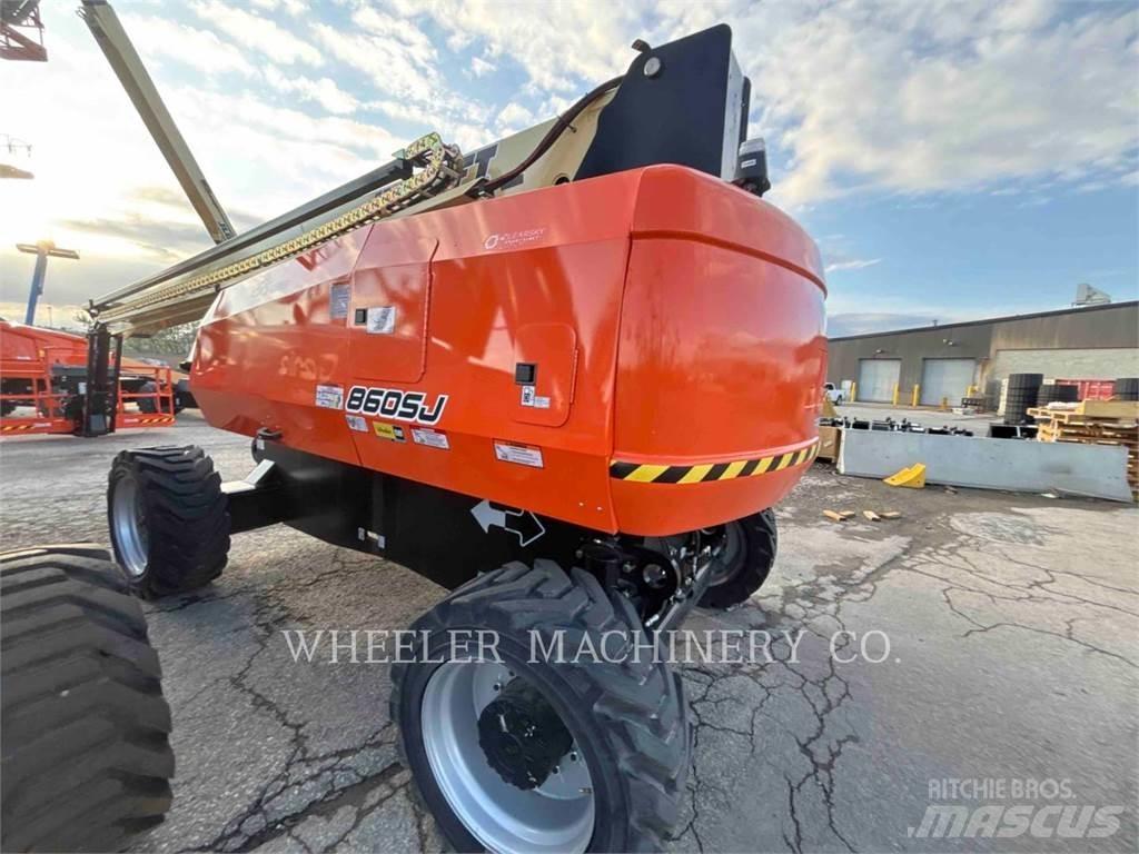 JLG 860SJ SP Alkūniniai keltuvai