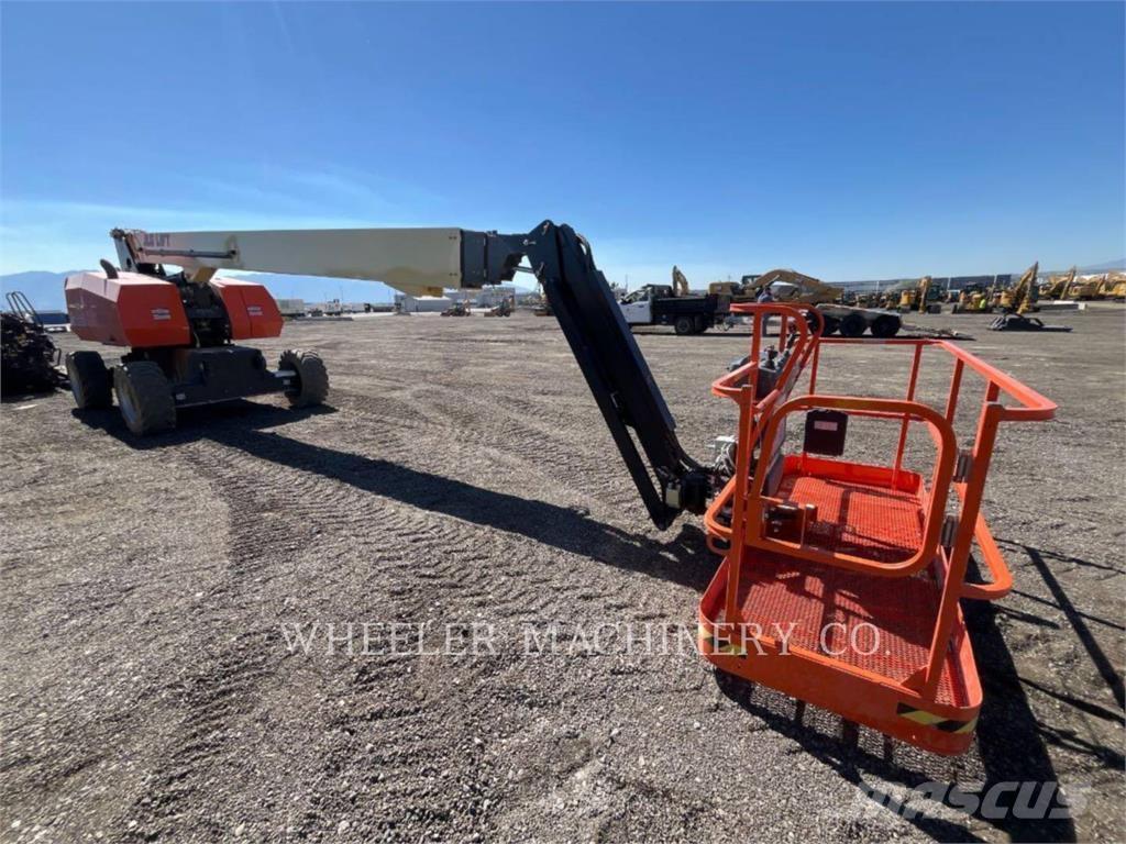 JLG 860SJ SP Alkūniniai keltuvai