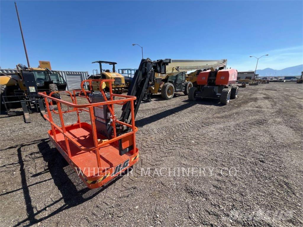JLG 860SJ SP Alkūniniai keltuvai