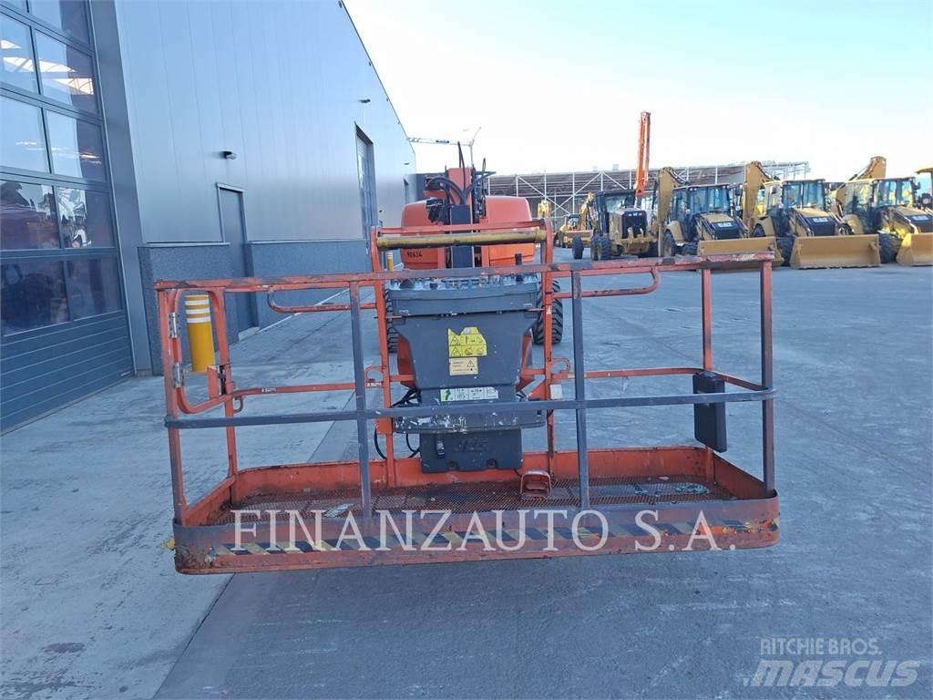 JLG BLANCO Teleskopiniai krautuvai