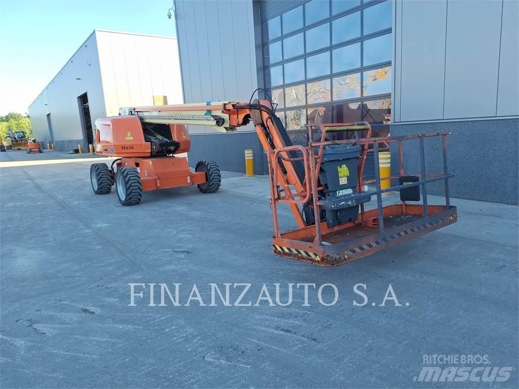 JLG BLANCO Teleskopiniai krautuvai