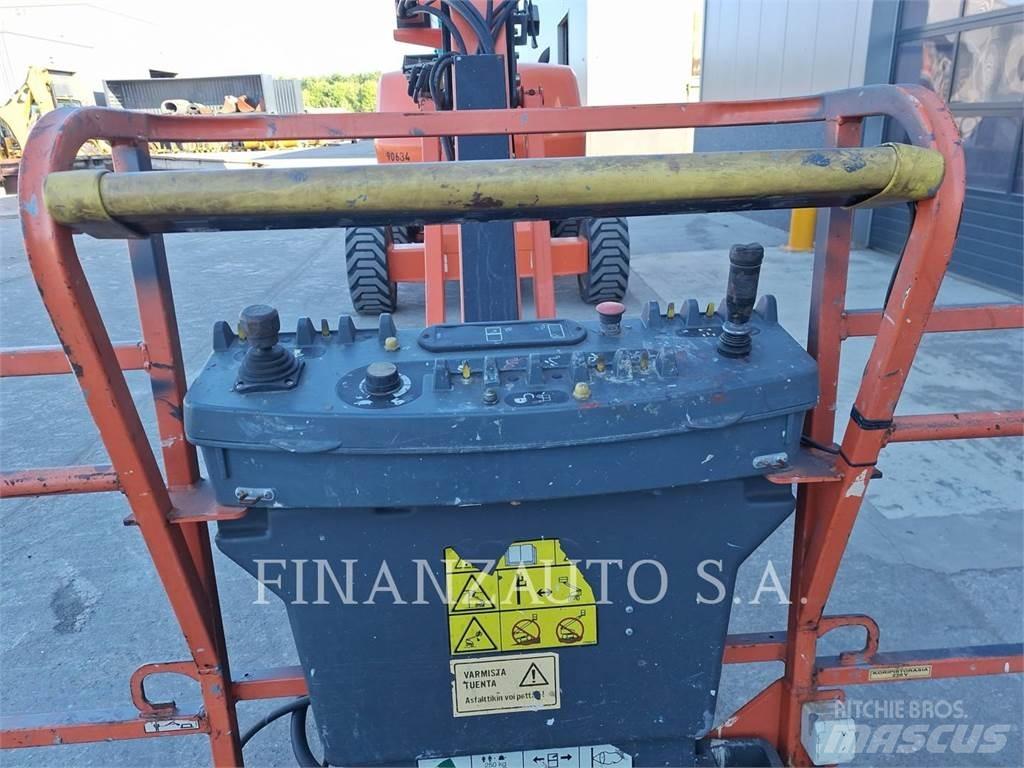 JLG BLANCO Teleskopiniai krautuvai