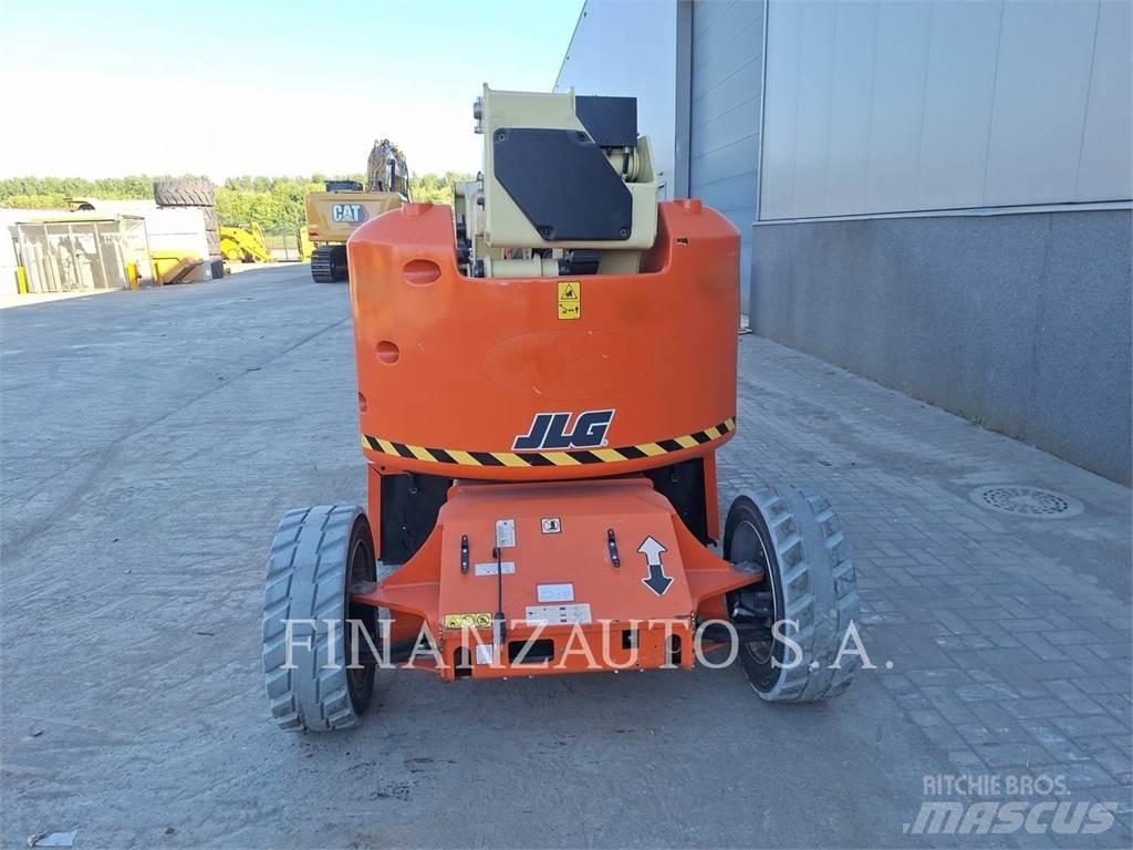 JLG BLANCO Teleskopiniai krautuvai