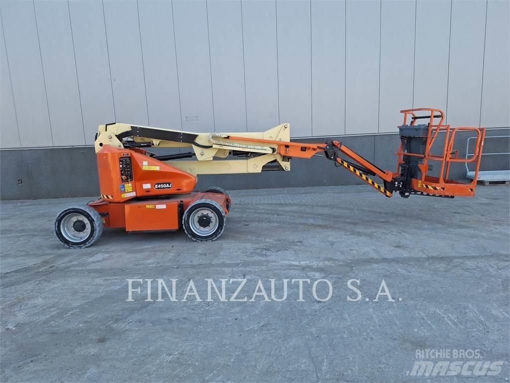 JLG BLANCO Teleskopiniai krautuvai