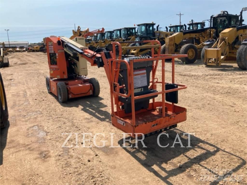 JLG E300AJP Alkūniniai keltuvai