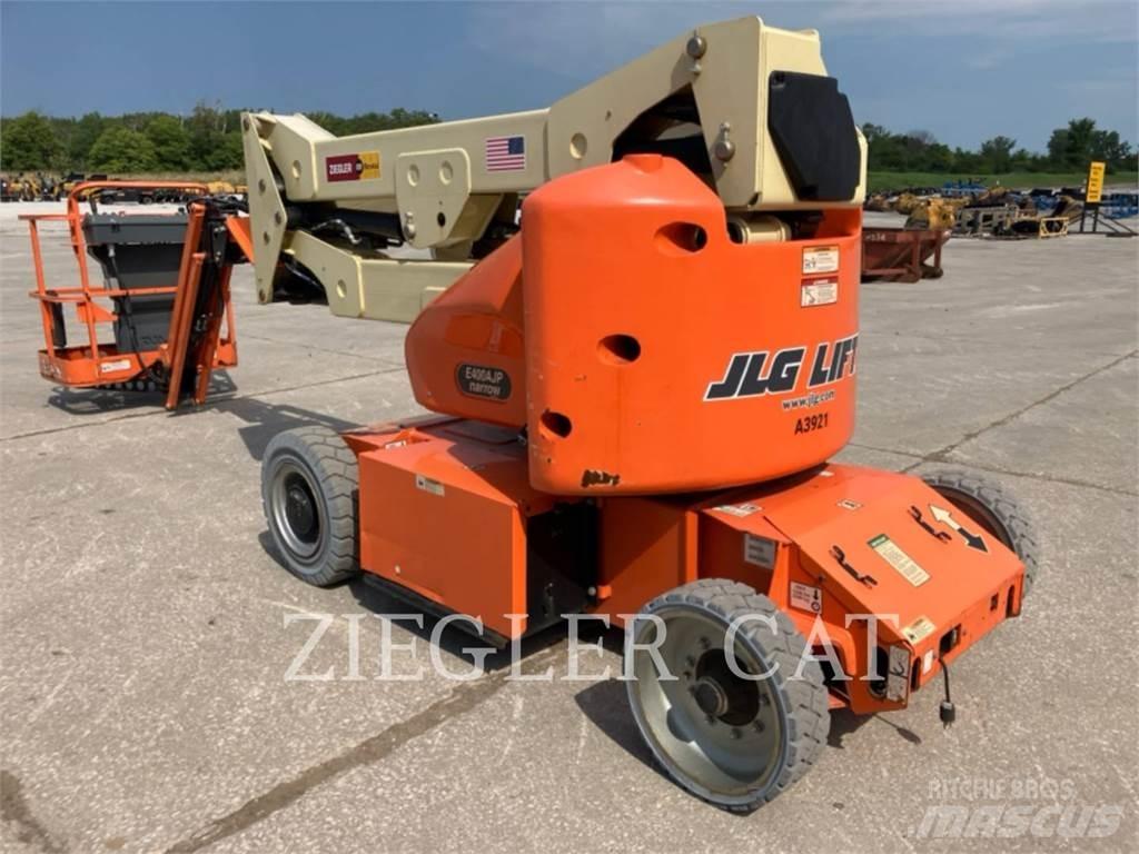 JLG E400AJPN Alkūniniai keltuvai