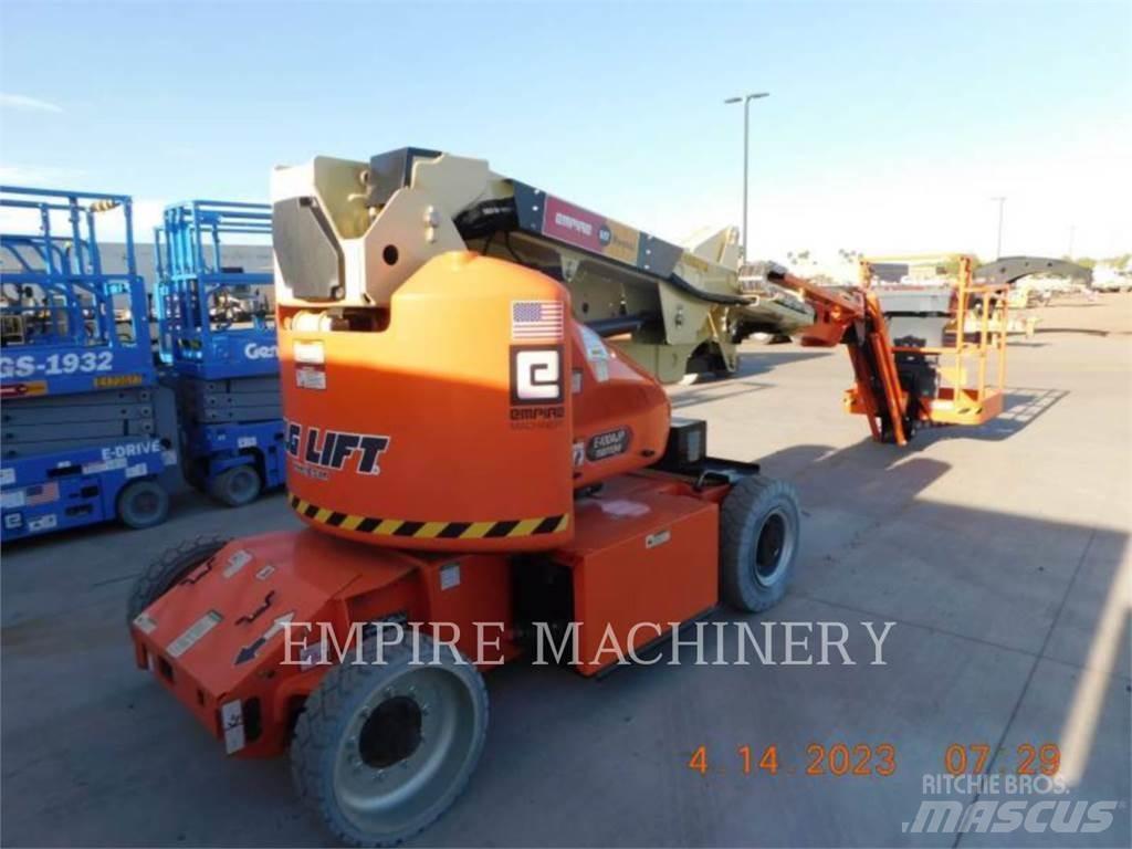 JLG E400AJPN Alkūniniai keltuvai