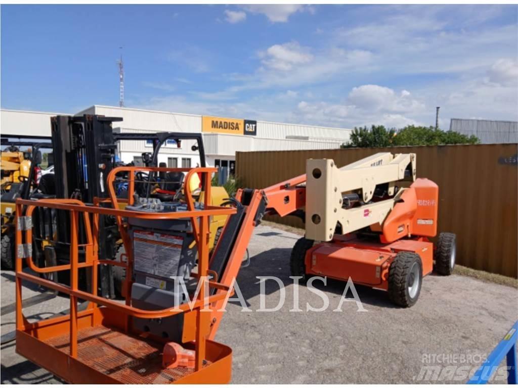 JLG E450AJ Alkūniniai keltuvai