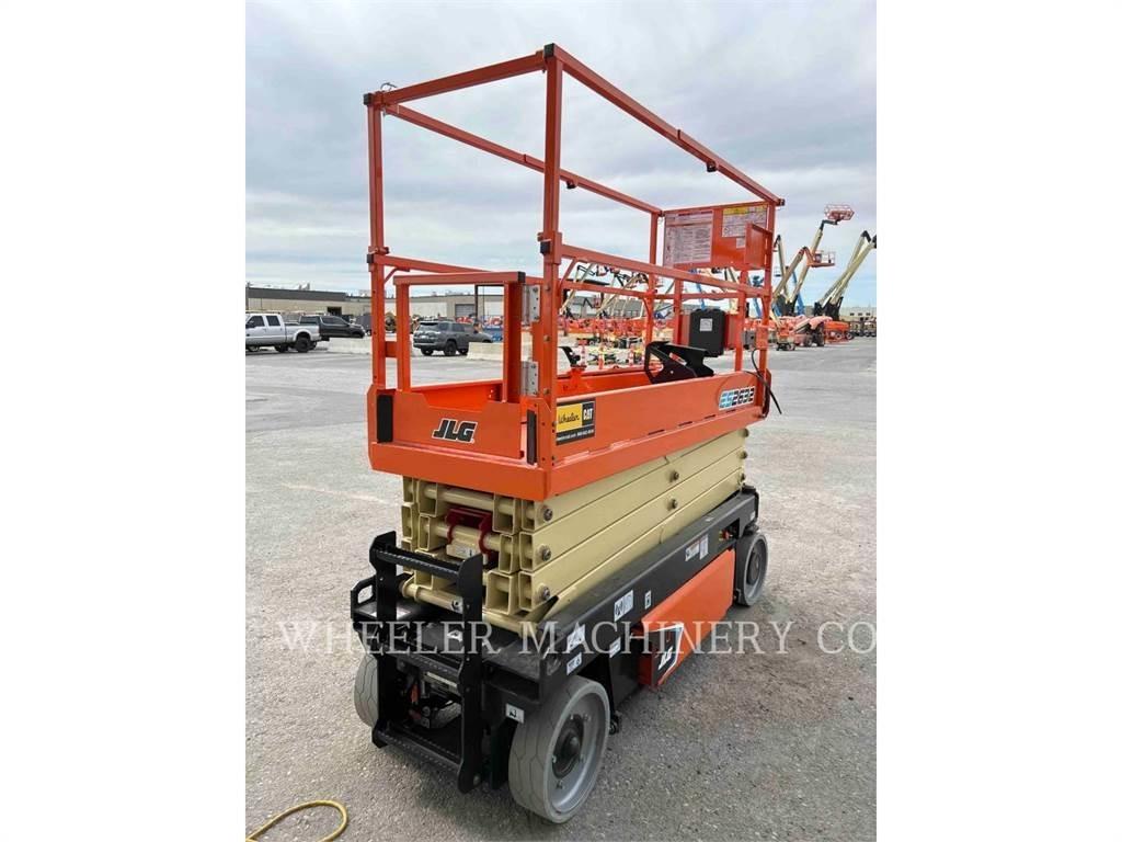 JLG ES2632 Žirkliniai keltuvai