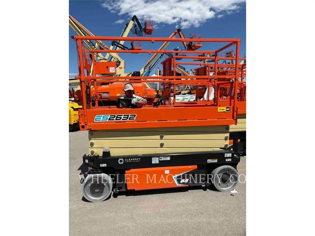 JLG ES2632 Žirkliniai keltuvai