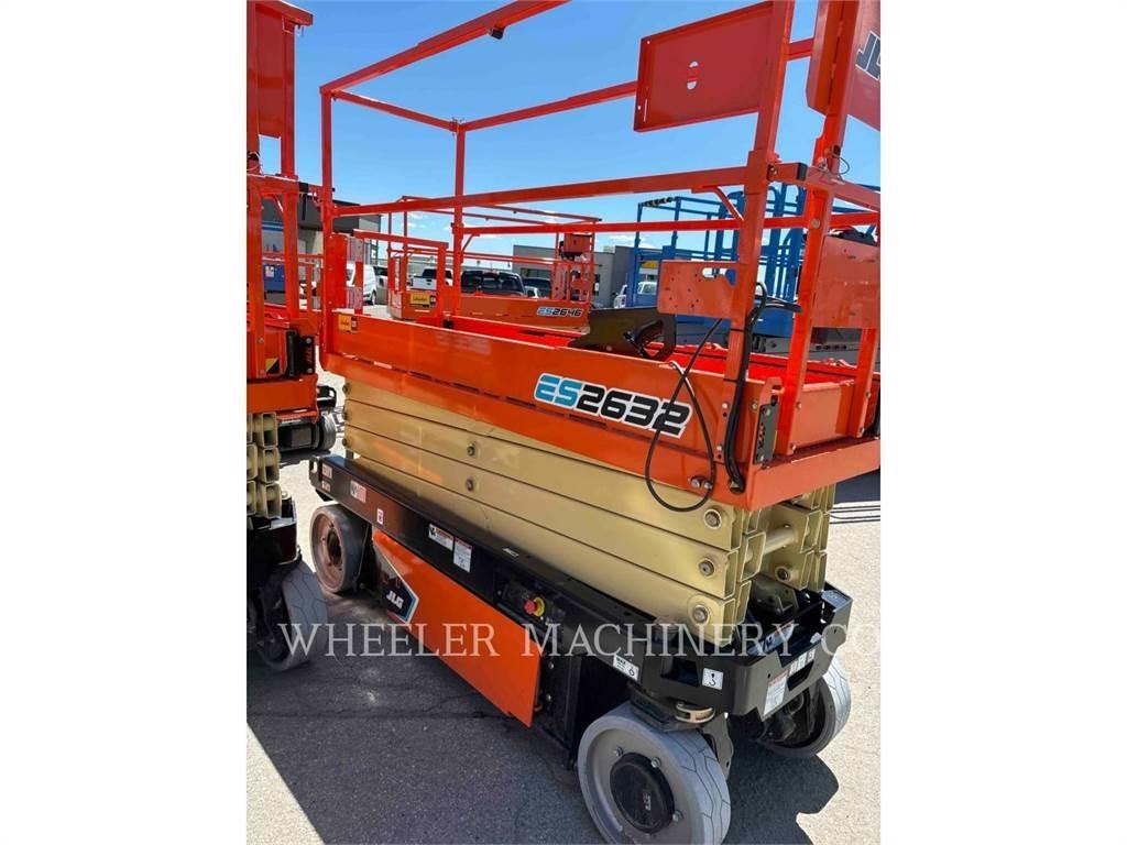 JLG ES2632 Žirkliniai keltuvai