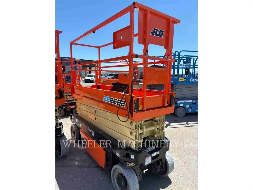 JLG ES2632 Žirkliniai keltuvai