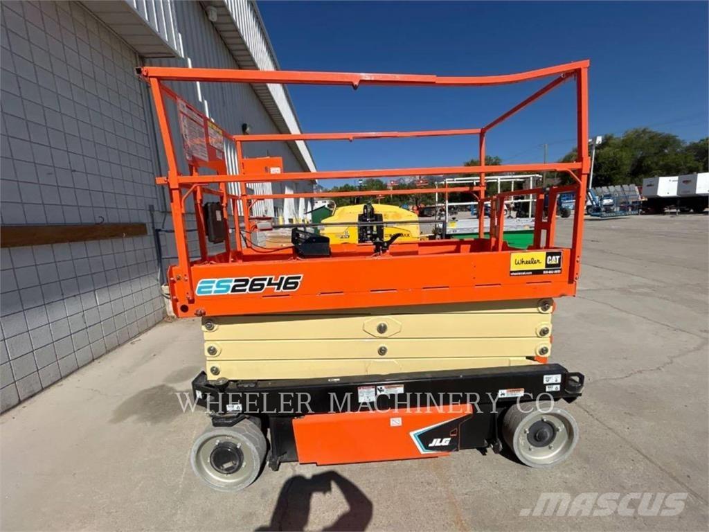 JLG ES2646 Žirkliniai keltuvai