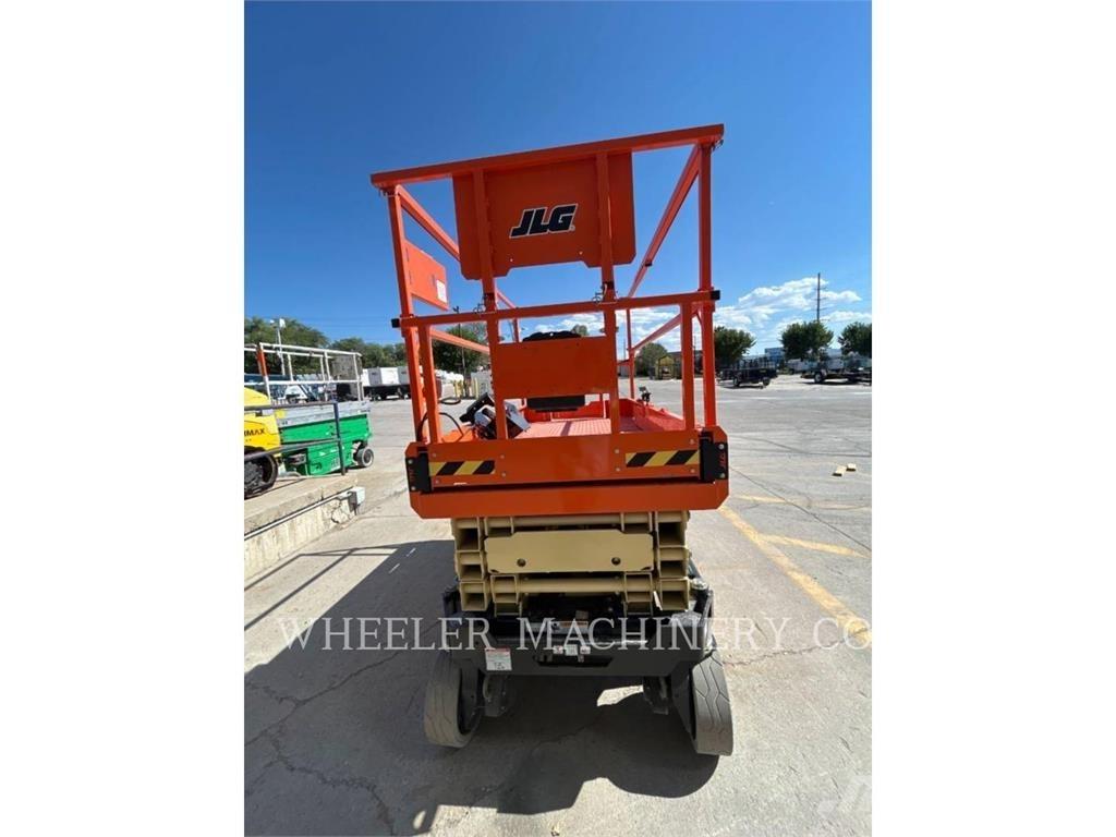 JLG ES2646 Žirkliniai keltuvai