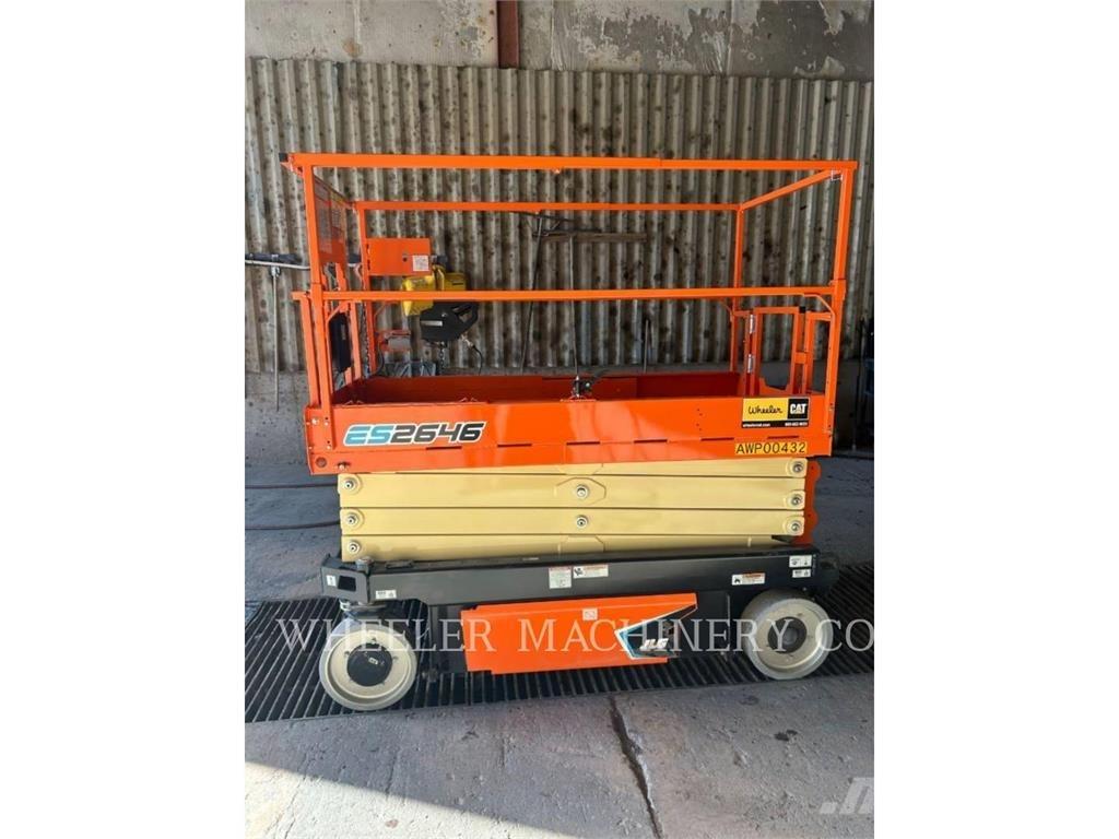 JLG ES2646 Žirkliniai keltuvai