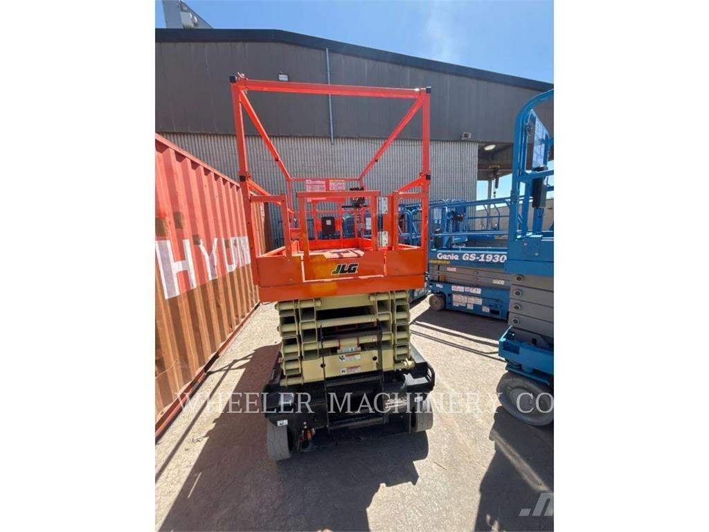 JLG ES3246 Žirkliniai keltuvai