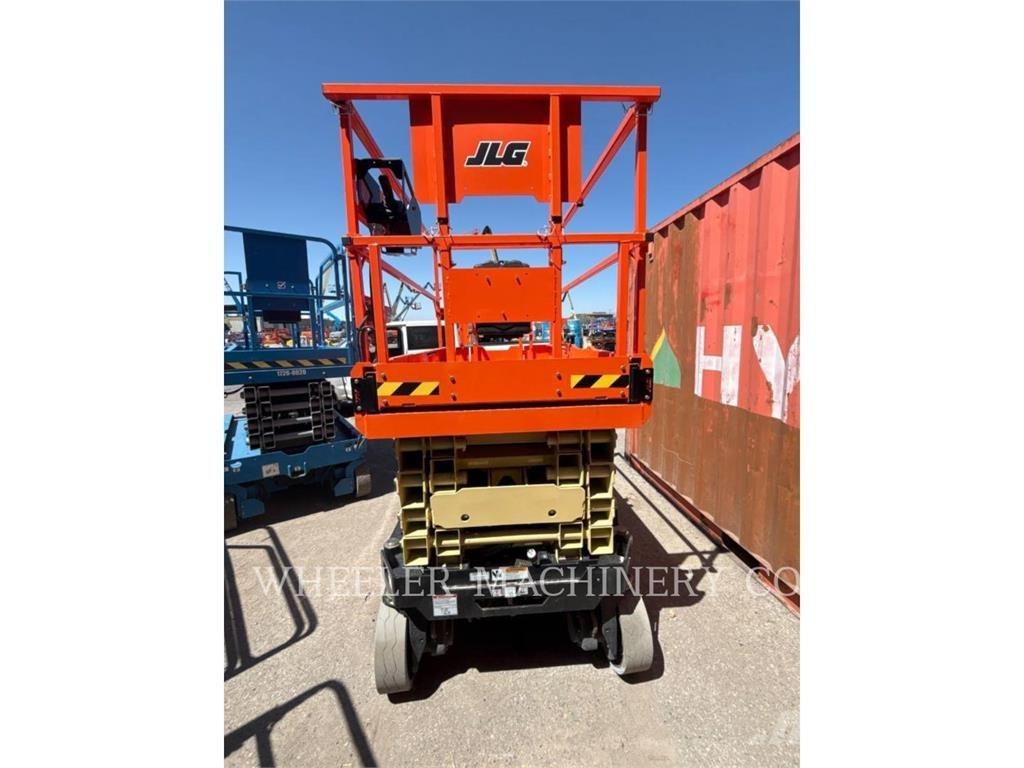 JLG ES3246 Žirkliniai keltuvai