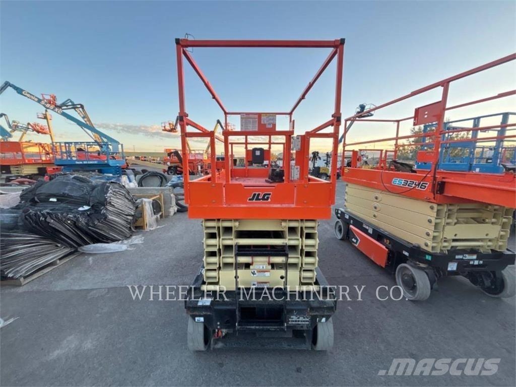 JLG ES3246 Žirkliniai keltuvai