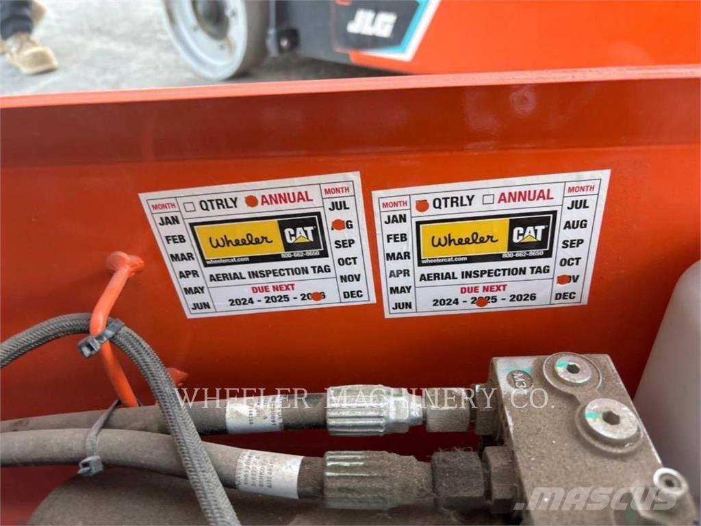 JLG ES3246 Žirkliniai keltuvai