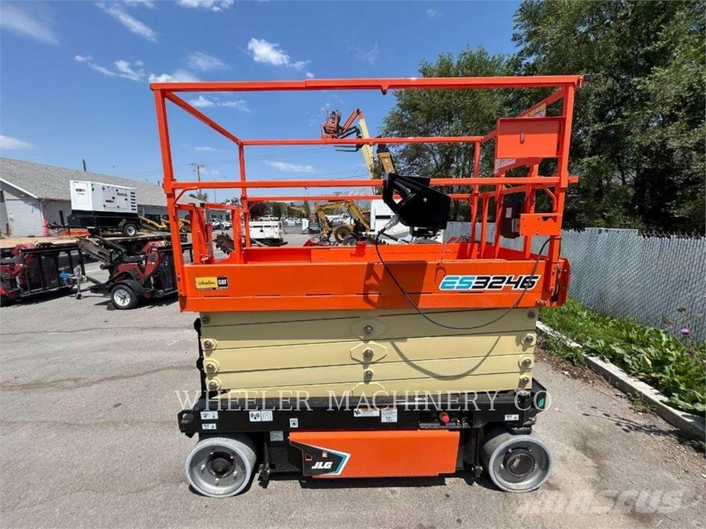 JLG ES3246 Žirkliniai keltuvai