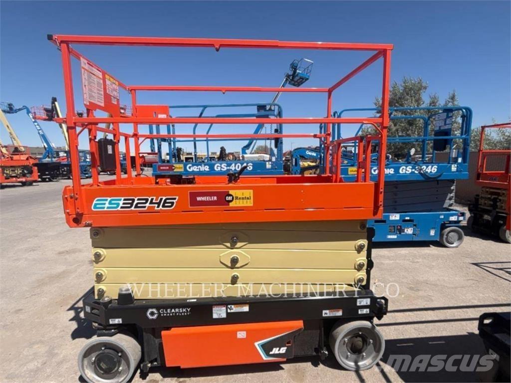 JLG ES3246 Žirkliniai keltuvai